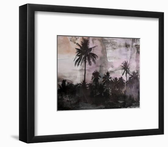 The Beach XI-Sven Pfrommer-Framed Art Print