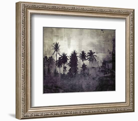 The Beach XII-Sven Pfrommer-Framed Art Print