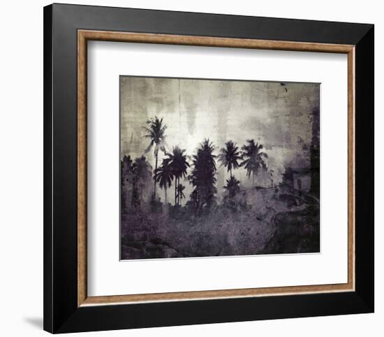 The Beach XII-Sven Pfrommer-Framed Art Print