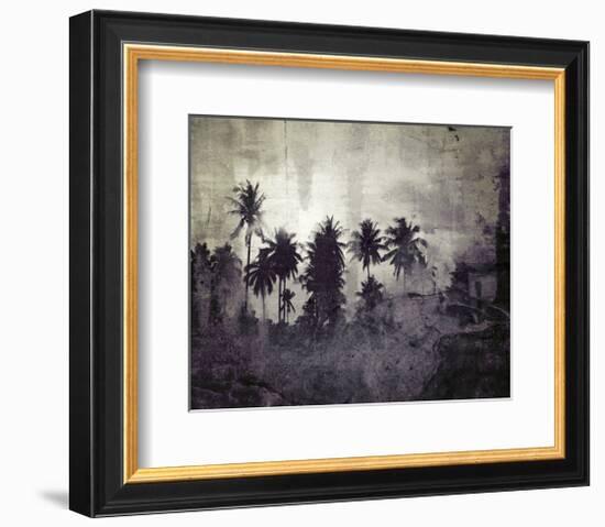 The Beach XII-Sven Pfrommer-Framed Art Print