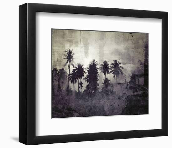 The Beach XII-Sven Pfrommer-Framed Art Print