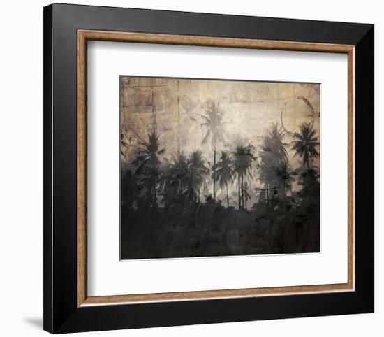 The Beach XIII-Sven Pfrommer-Framed Art Print