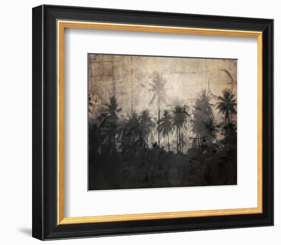 The Beach XIII-Sven Pfrommer-Framed Art Print