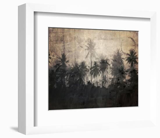 The Beach XIII-Sven Pfrommer-Framed Art Print