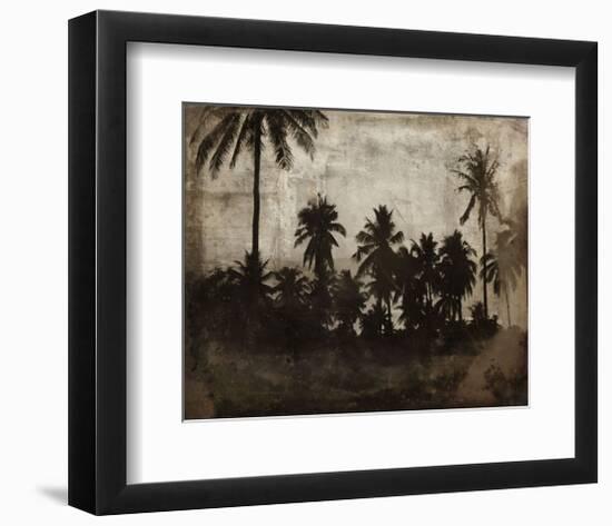 The Beach XIV-Sven Pfrommer-Framed Art Print