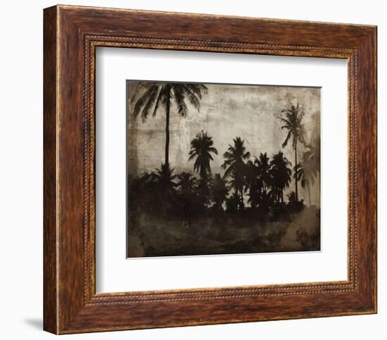 The Beach XIV-Sven Pfrommer-Framed Art Print