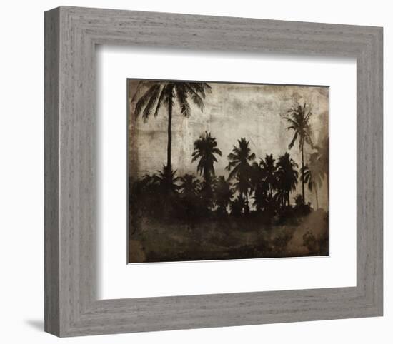 The Beach XIV-Sven Pfrommer-Framed Art Print