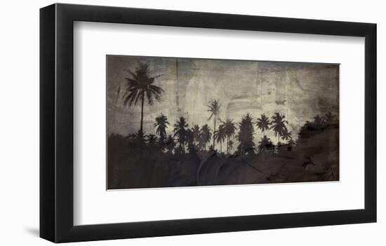 The Beach XV-Sven Pfrommer-Framed Art Print