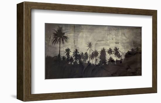 The Beach XV-Sven Pfrommer-Framed Art Print