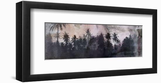 The Beach XVI-Sven Pfrommer-Framed Art Print