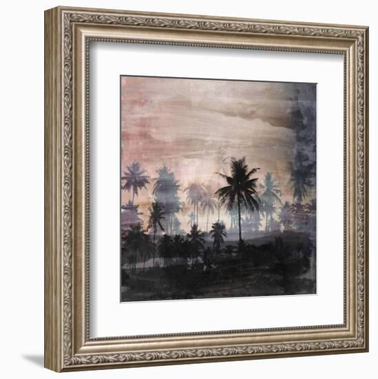 The Beach XXVII-Sven Pfrommer-Framed Art Print