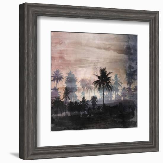 The Beach XXVII-Sven Pfrommer-Framed Art Print