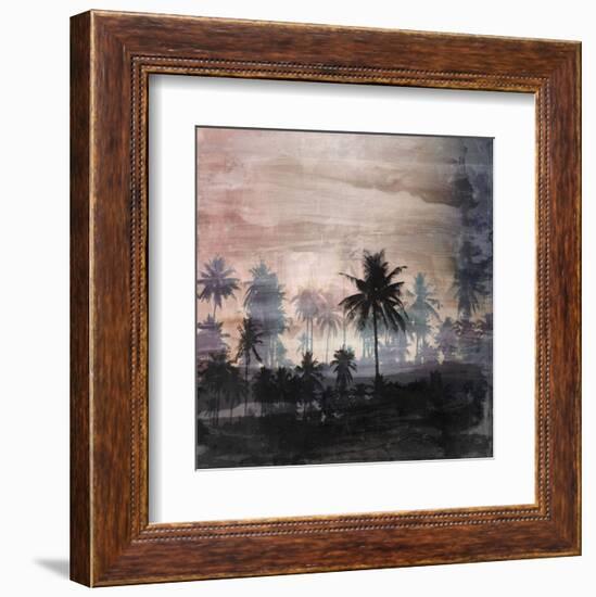 The Beach XXVII-Sven Pfrommer-Framed Art Print