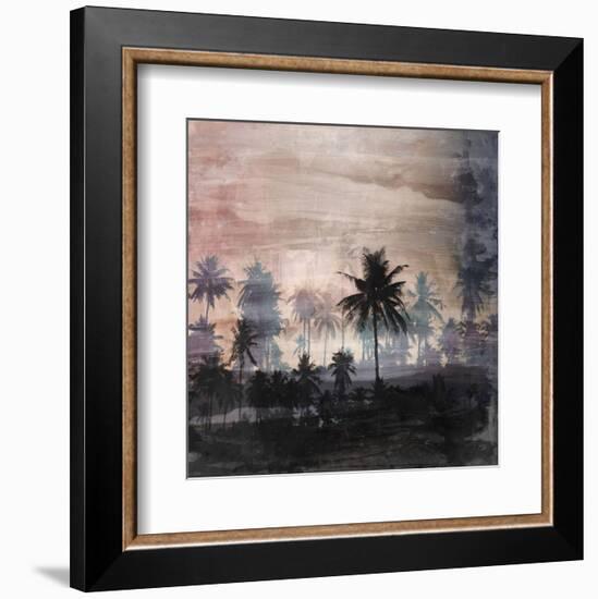 The Beach XXVII-Sven Pfrommer-Framed Art Print