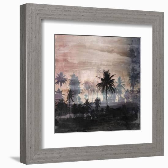 The Beach XXVII-Sven Pfrommer-Framed Art Print