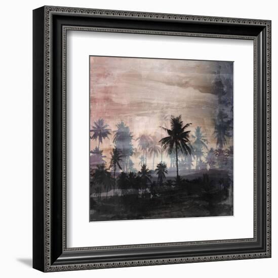 The Beach XXVII-Sven Pfrommer-Framed Art Print