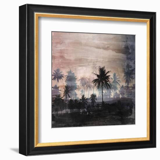 The Beach XXVII-Sven Pfrommer-Framed Art Print