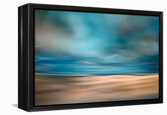 The Beach-Ursula Abresch-Framed Premier Image Canvas