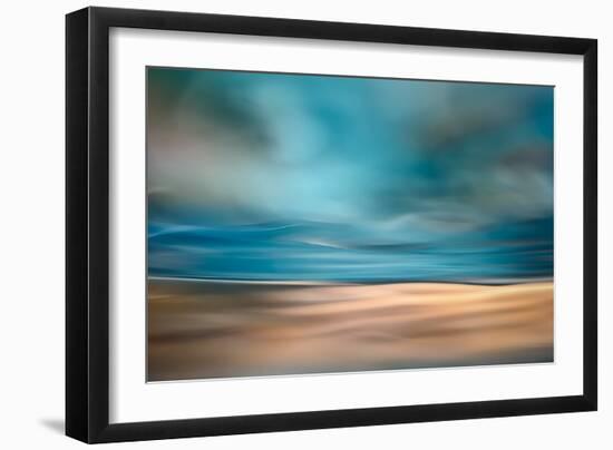 The Beach-Ursula Abresch-Framed Photographic Print