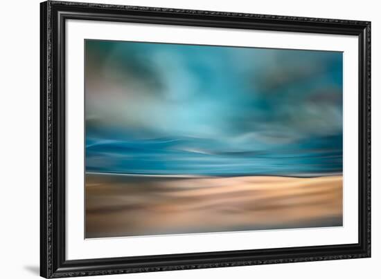 The Beach-Ursula Abresch-Framed Photographic Print