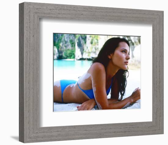 The Beach-null-Framed Photo