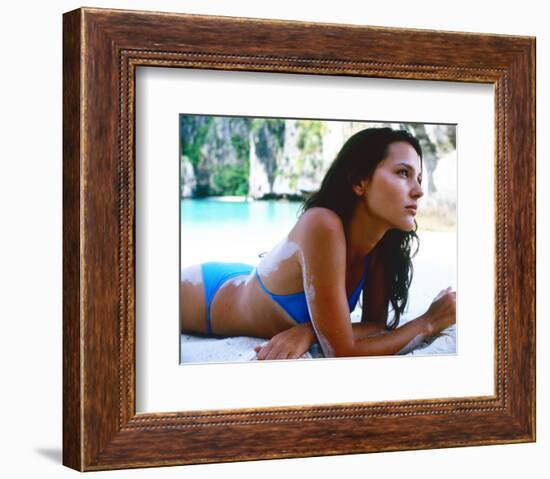 The Beach-null-Framed Photo