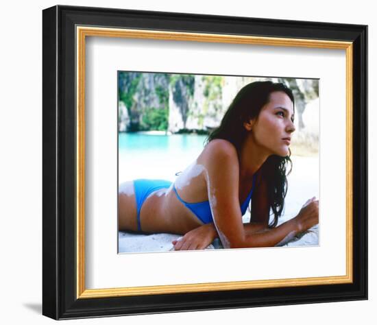 The Beach-null-Framed Photo