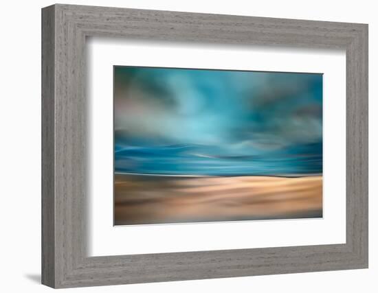 The Beach-Ursula Abresch-Framed Photographic Print