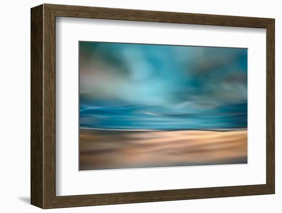 The Beach-Ursula Abresch-Framed Photographic Print