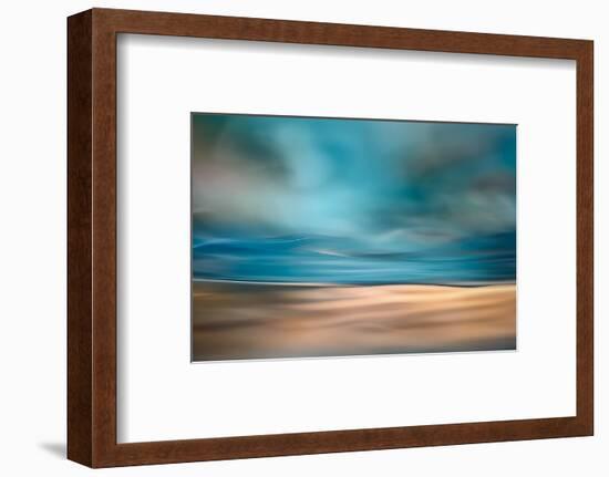 The Beach-Ursula Abresch-Framed Photographic Print