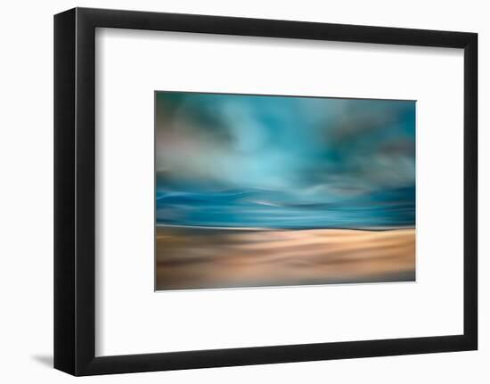 The Beach-Ursula Abresch-Framed Photographic Print