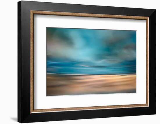 The Beach-Ursula Abresch-Framed Photographic Print