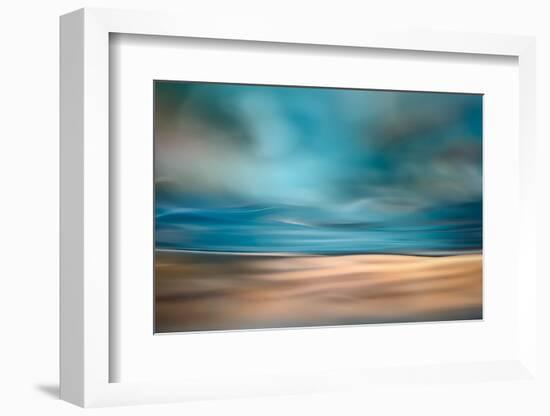 The Beach-Ursula Abresch-Framed Photographic Print