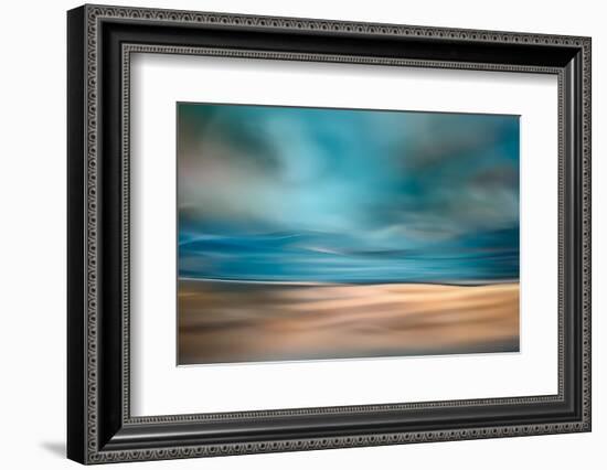 The Beach-Ursula Abresch-Framed Photographic Print