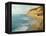 The Beach-kirilstanchev-Framed Stretched Canvas