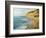 The Beach-kirilstanchev-Framed Art Print