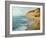 The Beach-kirilstanchev-Framed Art Print