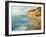 The Beach-kirilstanchev-Framed Art Print