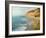 The Beach-kirilstanchev-Framed Art Print