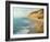 The Beach-kirilstanchev-Framed Art Print