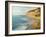 The Beach-kirilstanchev-Framed Art Print