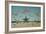 The Beached Margin-Edward Wadsworth-Framed Giclee Print