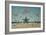 The Beached Margin-Edward Wadsworth-Framed Giclee Print