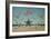 The Beached Margin-Edward Wadsworth-Framed Giclee Print