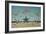 The Beached Margin-Edward Wadsworth-Framed Giclee Print