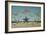 The Beached Margin-Edward Wadsworth-Framed Giclee Print