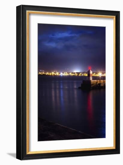 The Beacon 0807-Pixie Pics-Framed Giclee Print