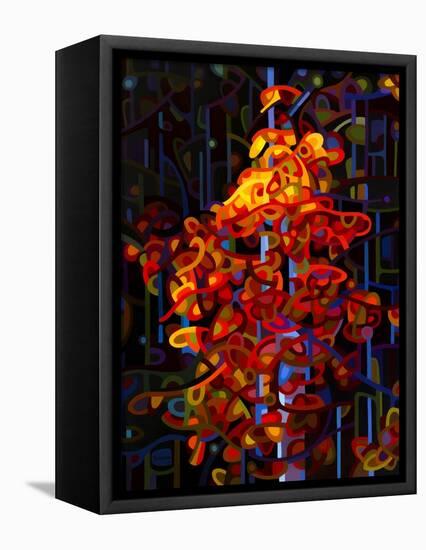 The Beacon-Mandy Budan-Framed Premier Image Canvas