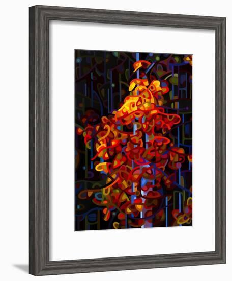 The Beacon-Mandy Budan-Framed Giclee Print