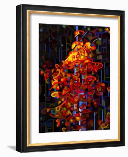 The Beacon-Mandy Budan-Framed Giclee Print